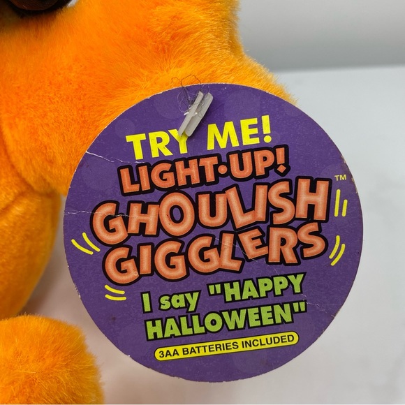 Happy Halloween Talking Moving Pumpkin - Picture 6 of 13